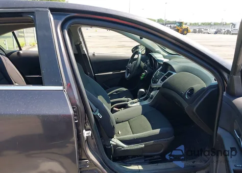 2015 Chevrolet Cruze 1Lt Auto из США, поврежденный, VIN 1G1PC5SB2F7212859